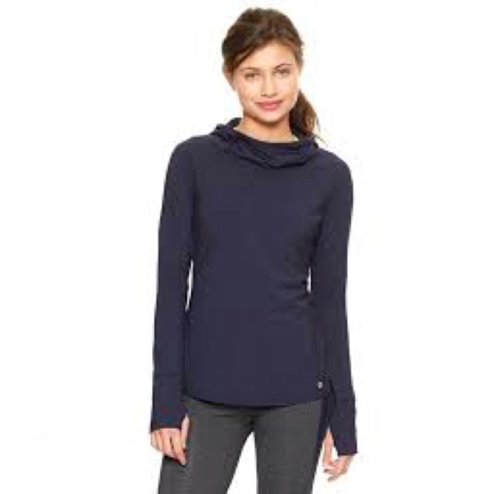 GapFit Brushed Running Hoodie